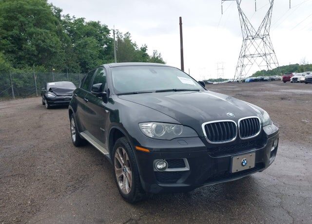 2013 BMW X6