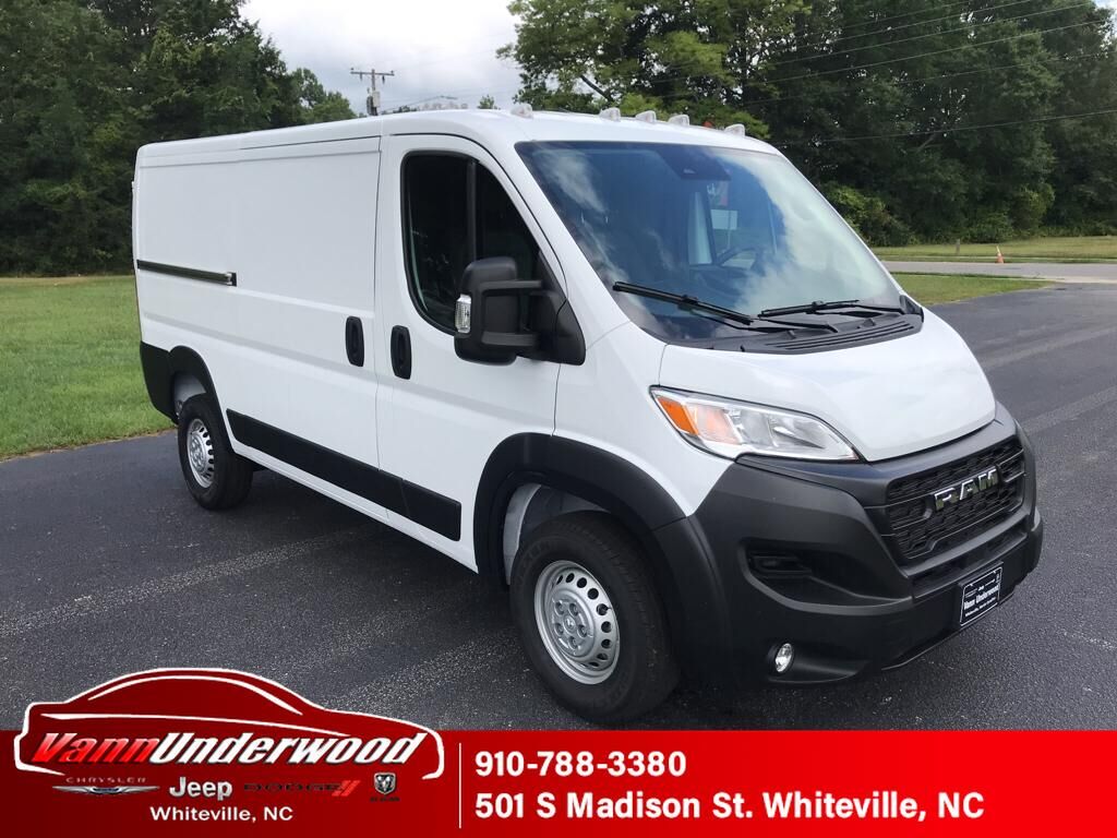 2026 RAM Promaster 1500
