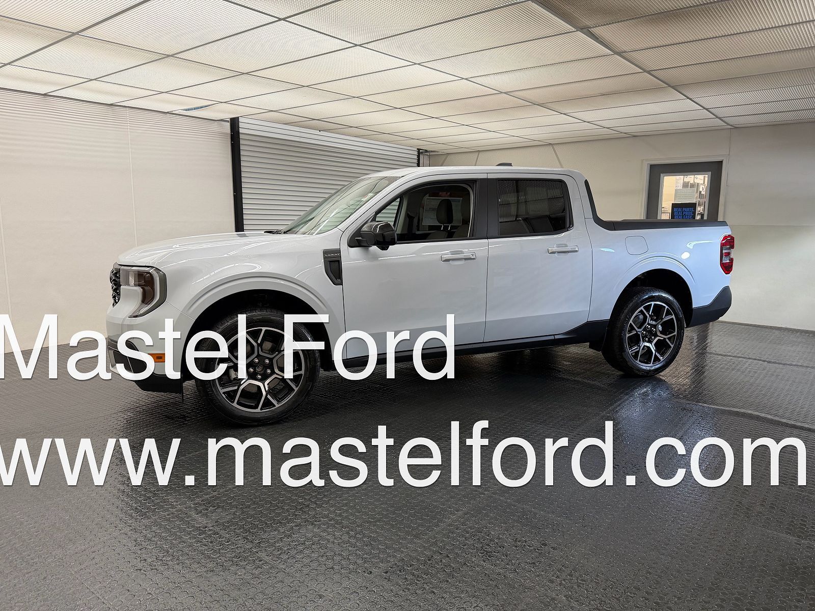 2026 FORD Maverick
