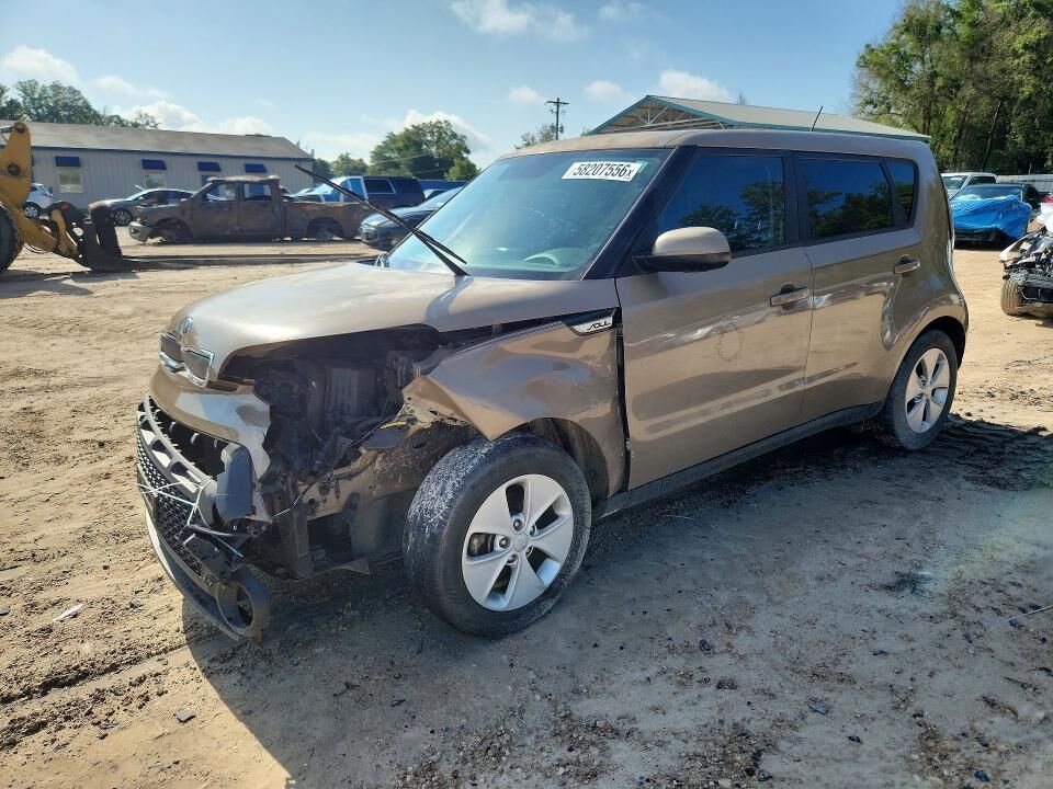 2016 KIA Soul