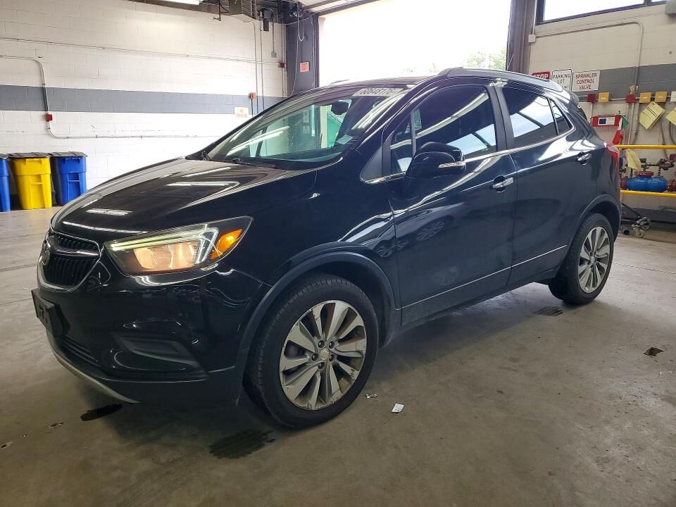 2018 BUICK Encore