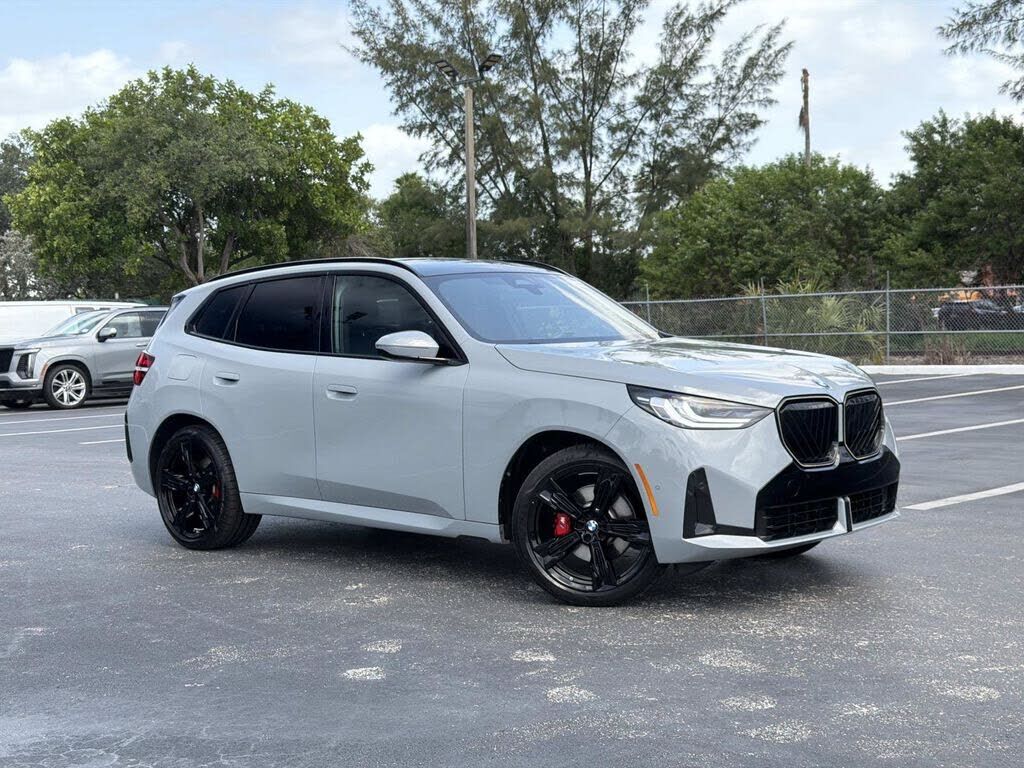 2026 BMW X3