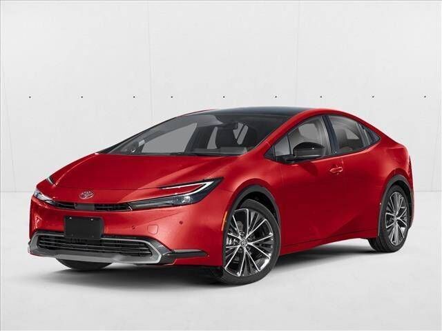 2026 TOYOTA PRIUS