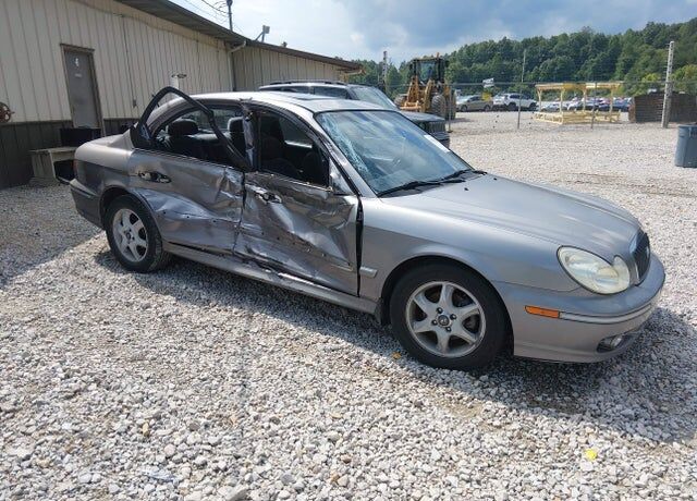 2005 HYUNDAI Sonata