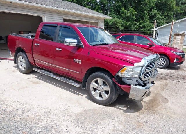 2015 RAM 1500