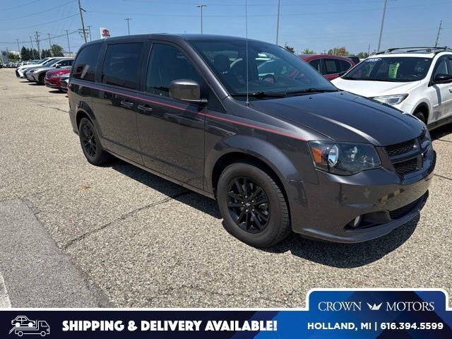 2020 DODGE Grand Caravan