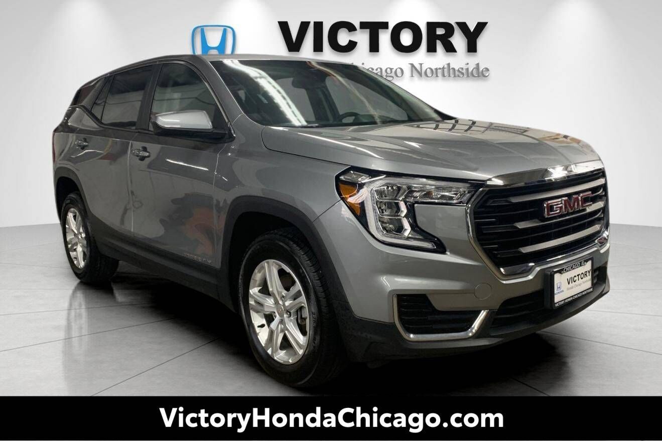 2024 GMC Terrain