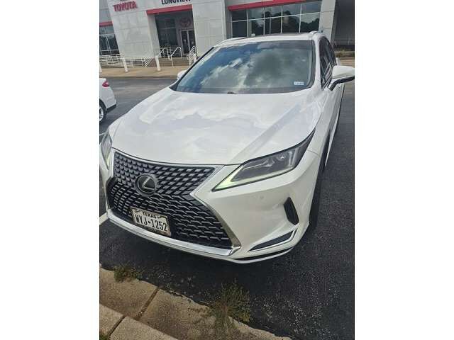 2020 LEXUS RX