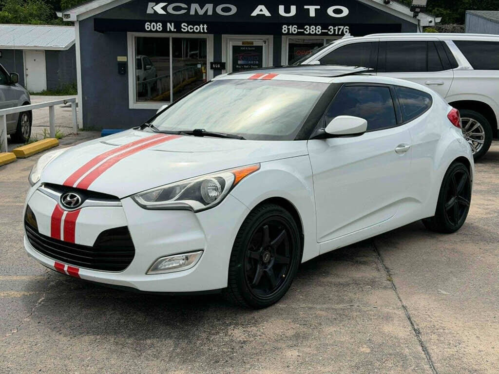 2014 HYUNDAI Veloster
