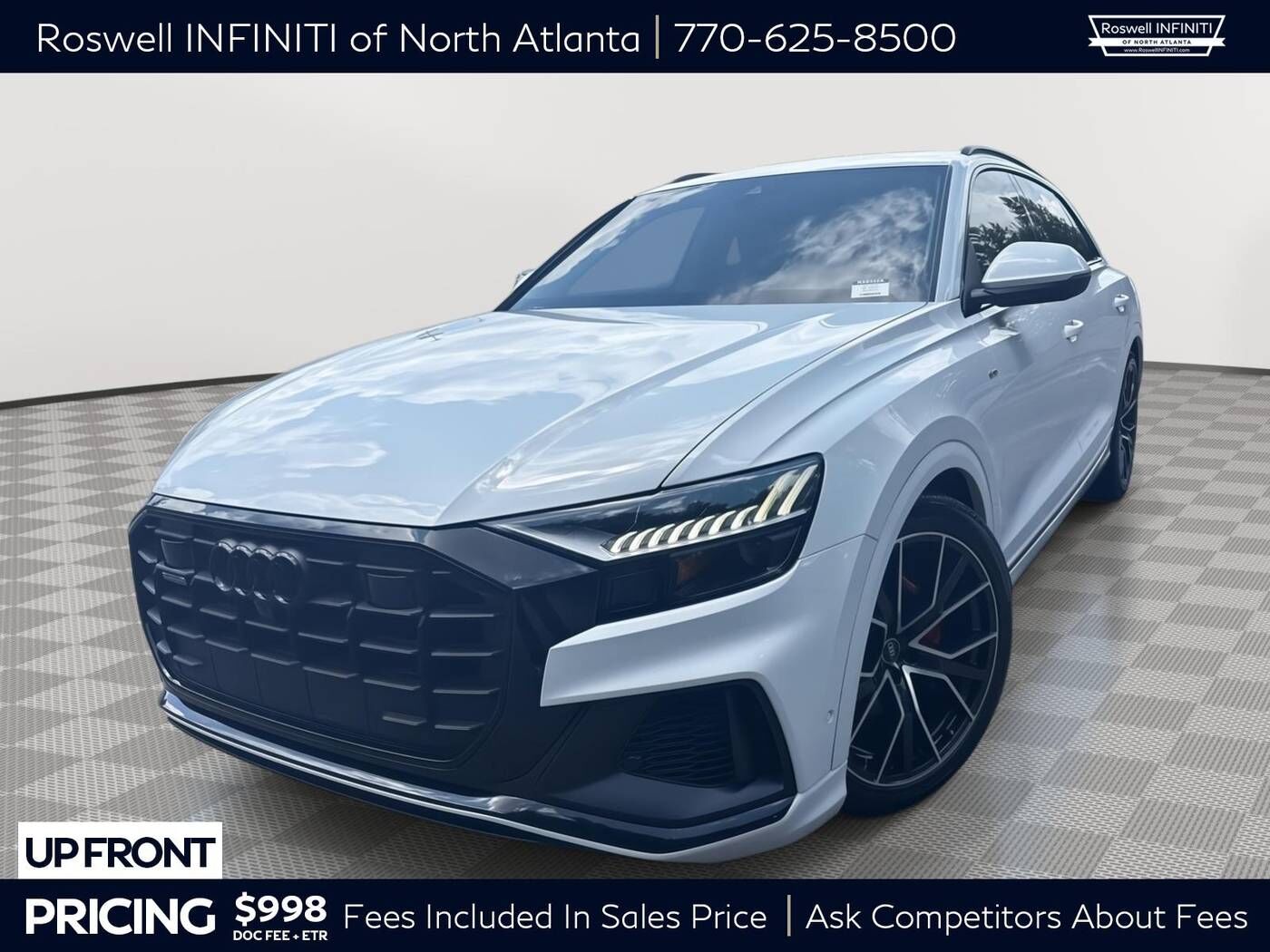 2021 AUDI Q8