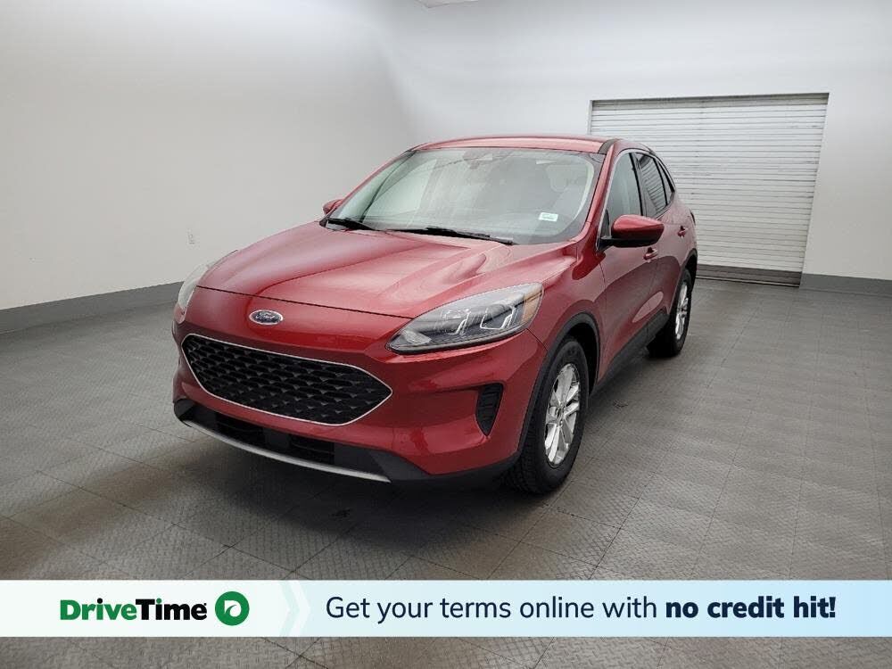 2021 FORD Escape