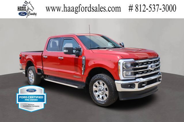 2023 FORD F-250