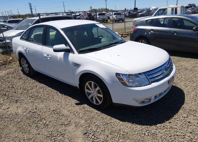 2008 FORD Taurus
