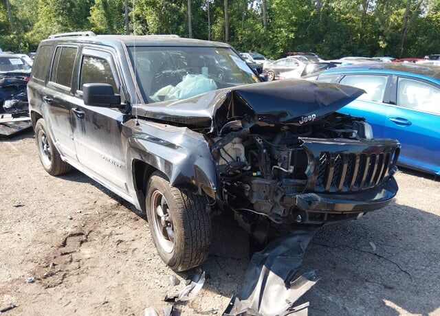 2016 JEEP Patriot