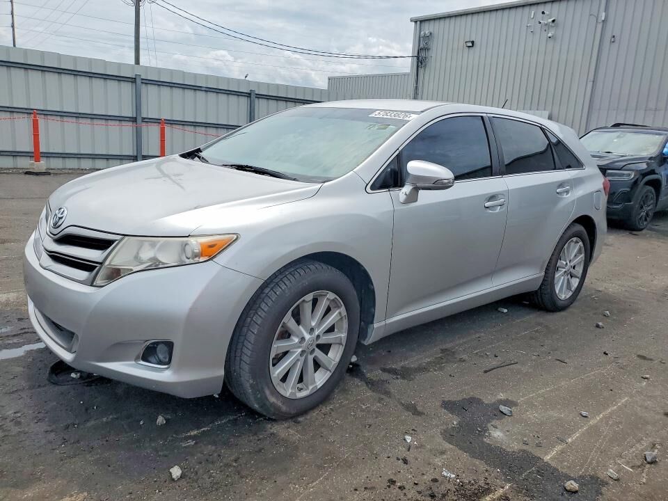 2013 TOYOTA Venza