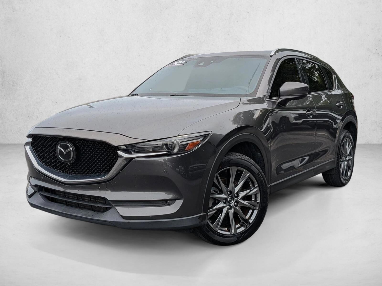2019 MAZDA CX-5