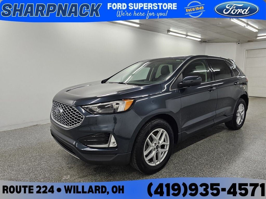 2024 FORD Edge