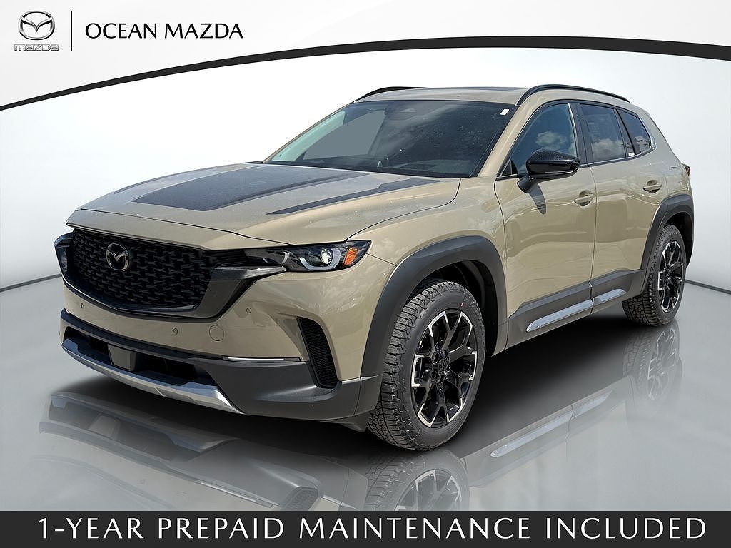 2026 MAZDA CX-50