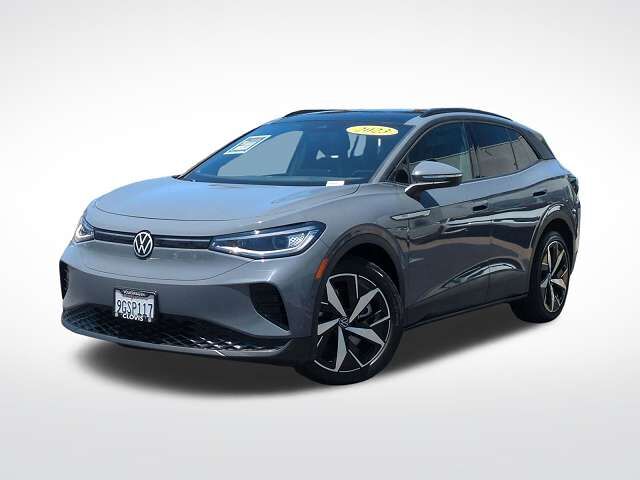 2023 VOLKSWAGEN ID.4
