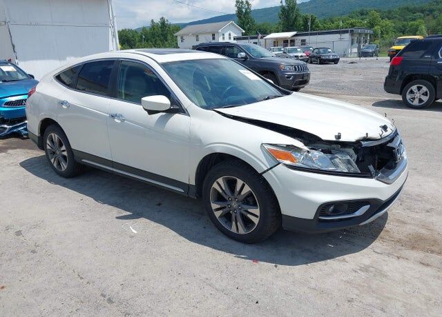 2014 HONDA Crosstour