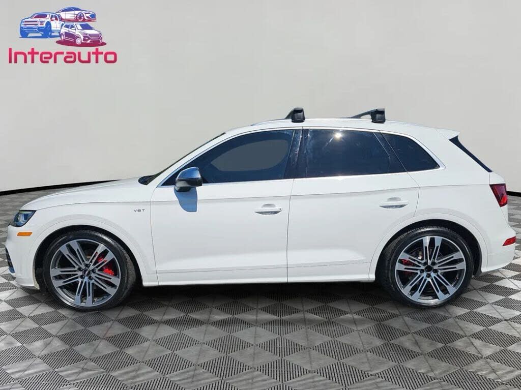 2018 Audi SQ5