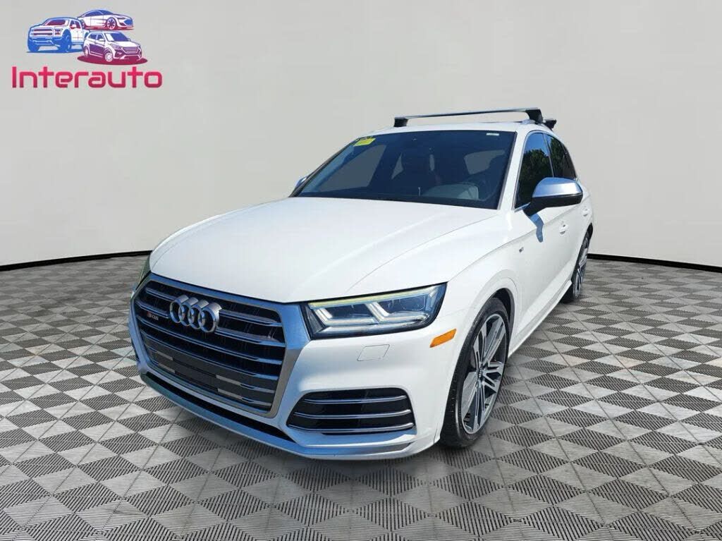 2018 AUDI SQ5