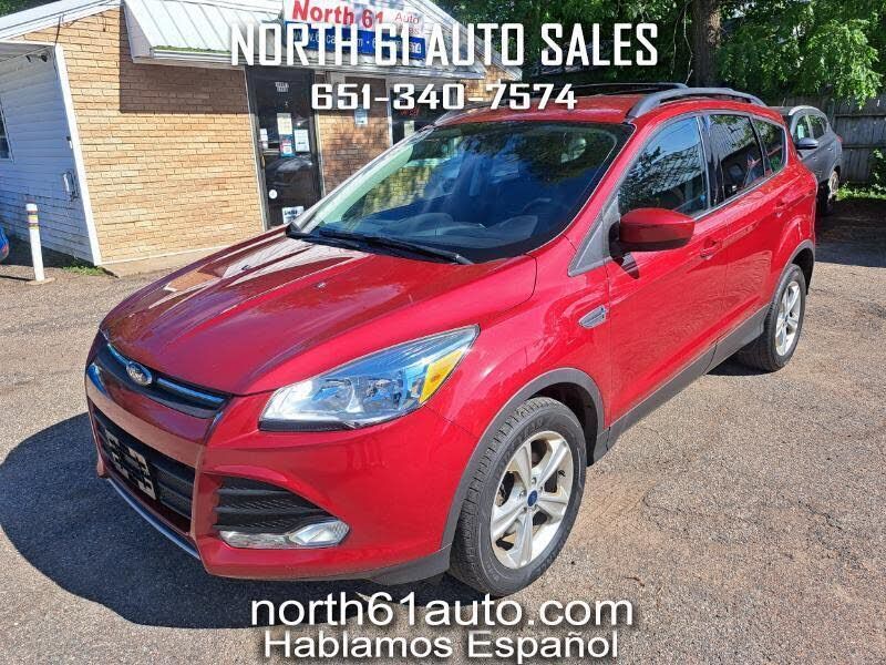 2015 FORD Escape