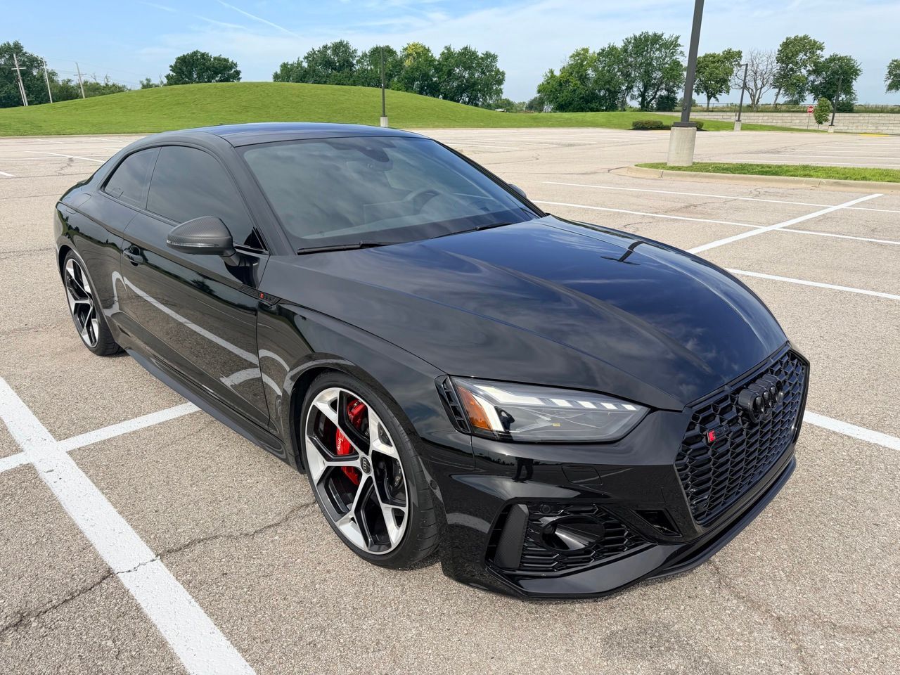 2023 AUDI RS5
