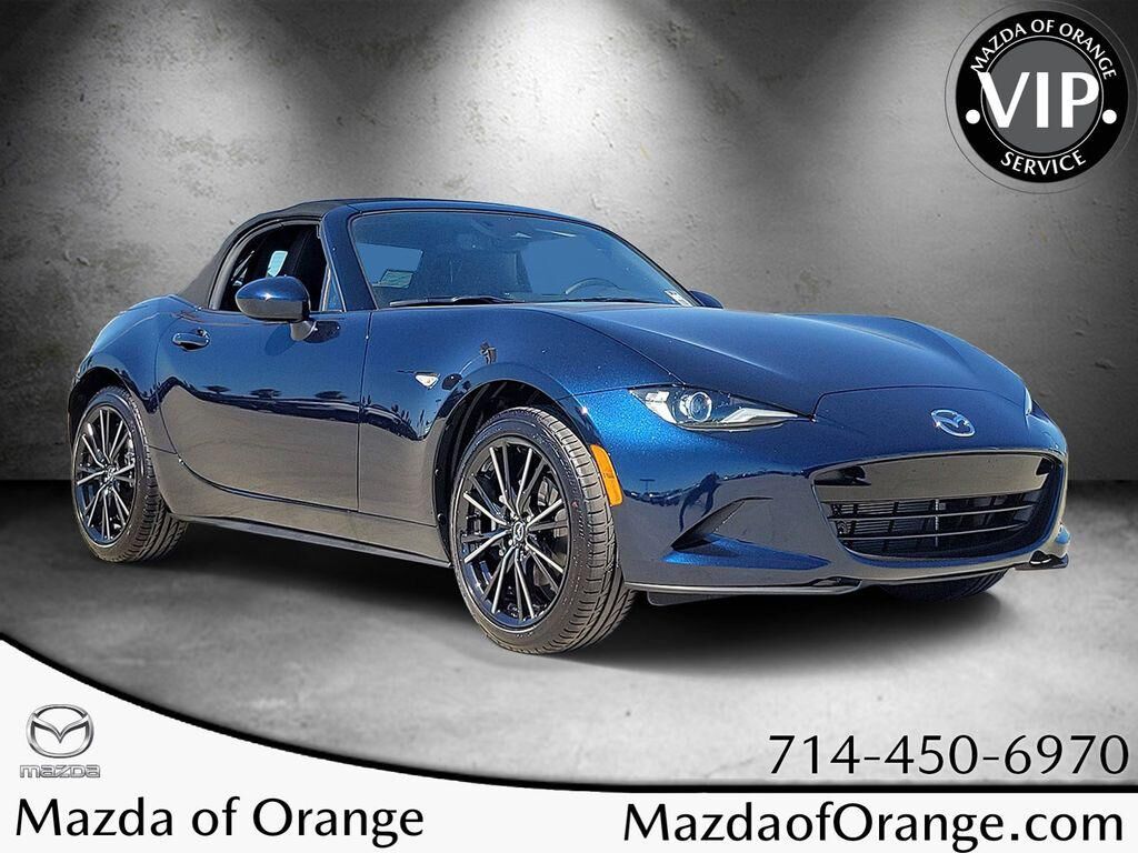 2026 MAZDA MX-5