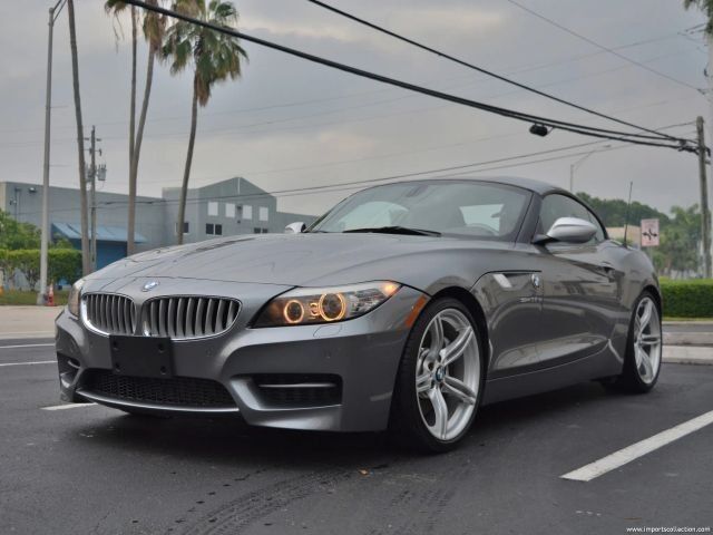2013 BMW Z4