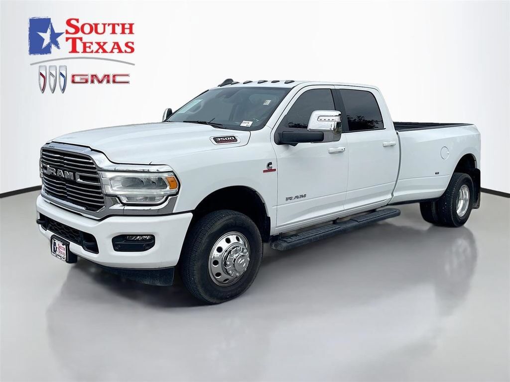 2024 RAM 3500