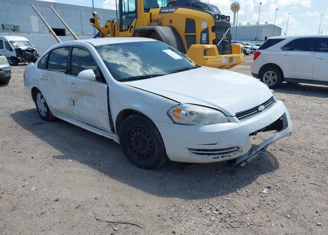 2011 CHEVROLET Impala