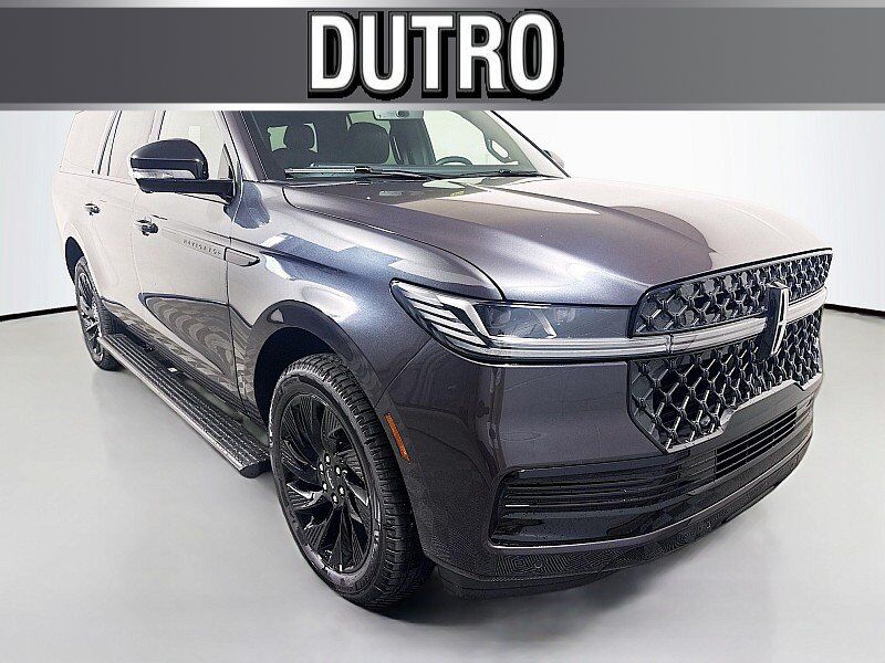 2027 LINCOLN Navigator L