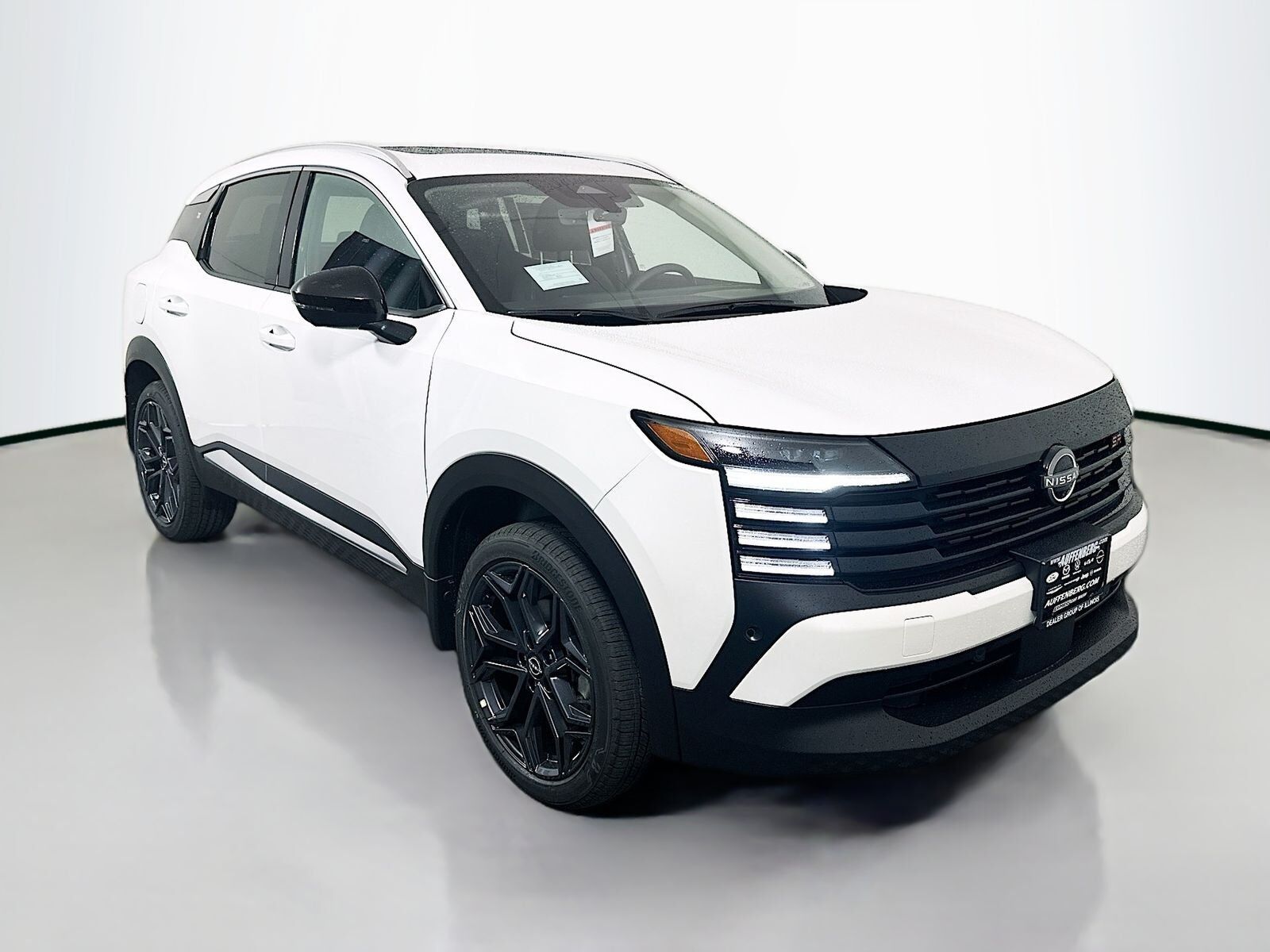 2026 NISSAN Kicks