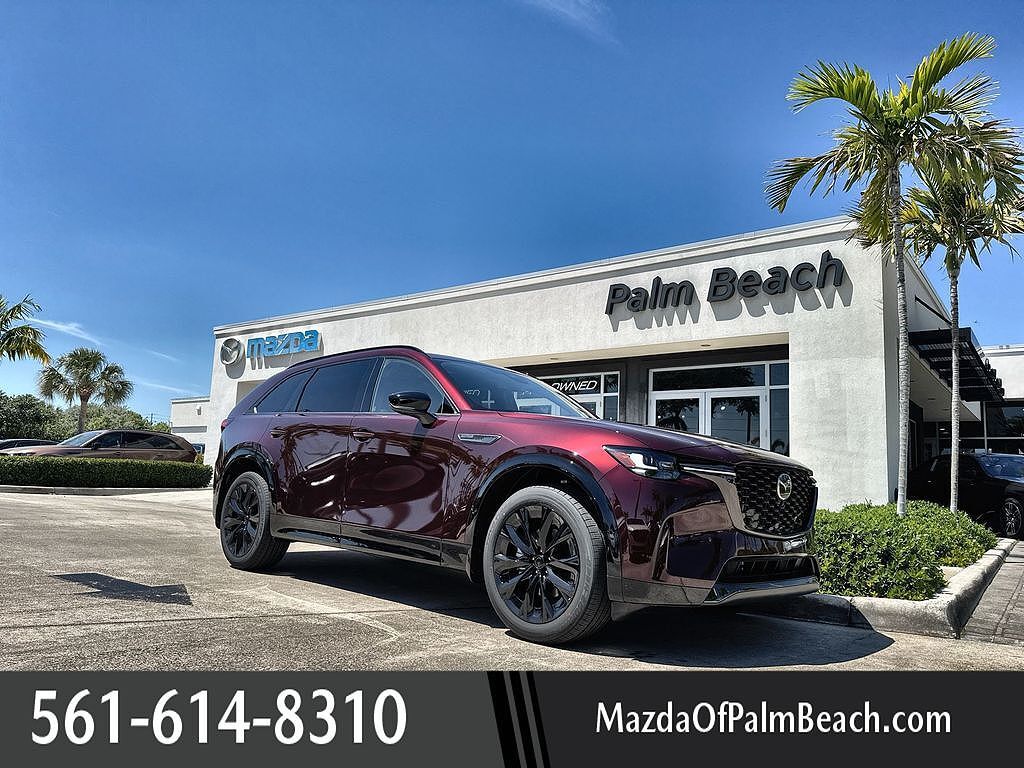 2026 MAZDA CX-90