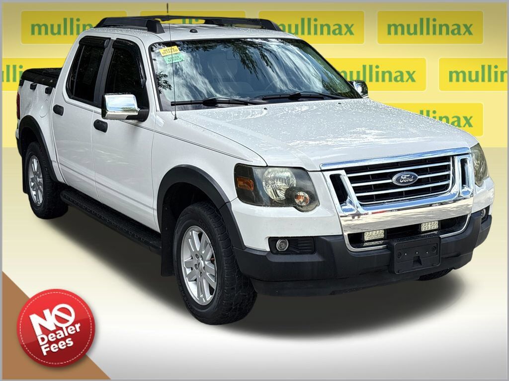 2008 FORD Explorer
