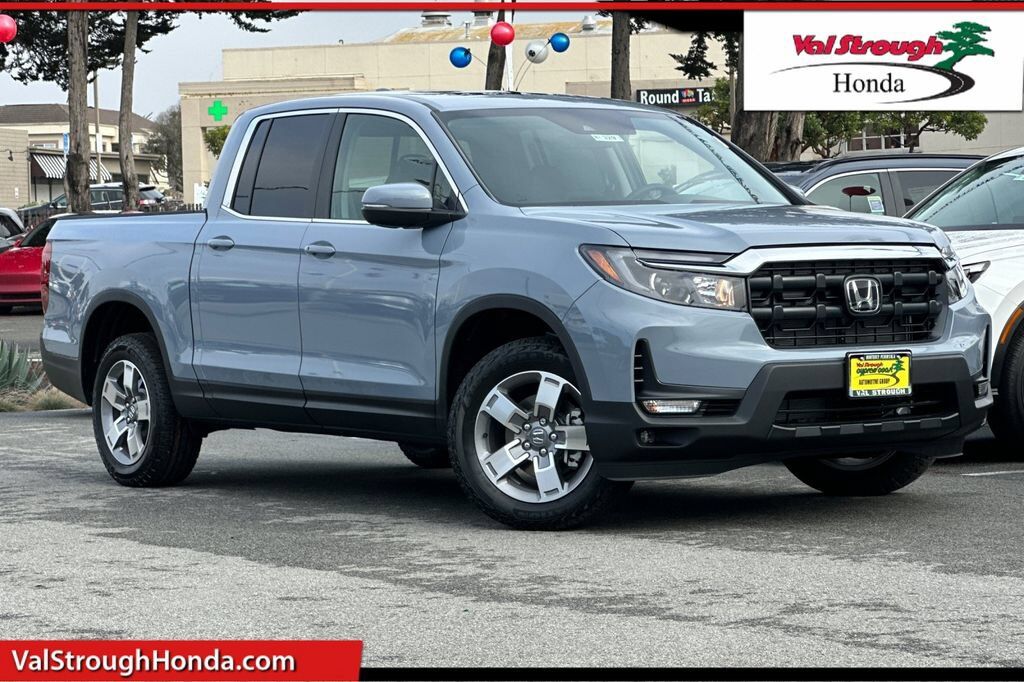 2025 HONDA Ridgeline