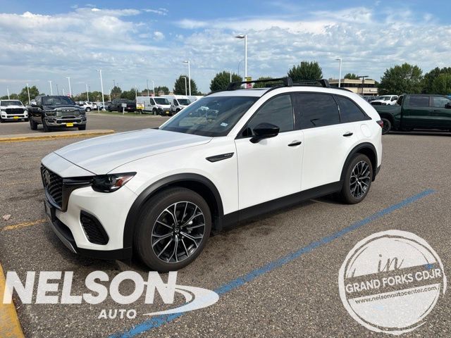 2025 MAZDA CX-70