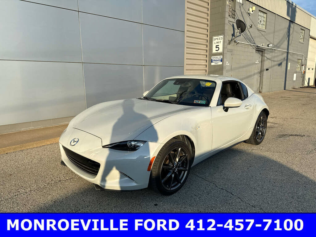 2019 MAZDA MX-5