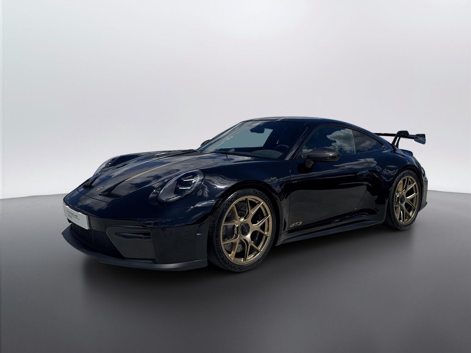 1996 PORSCHE 911
