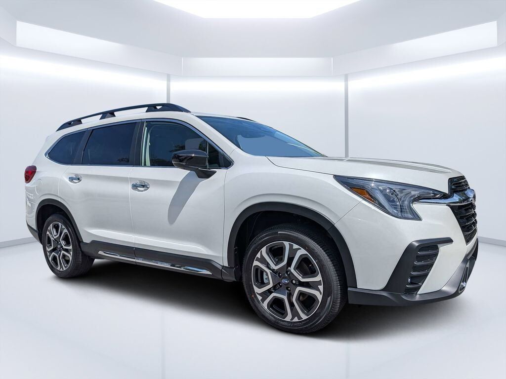 2026 SUBARU Ascent