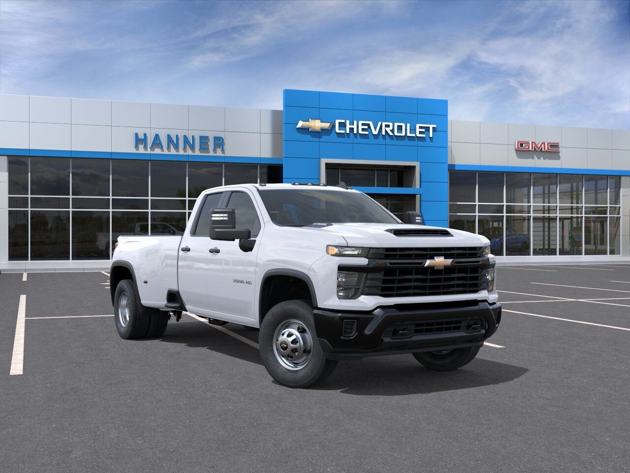 2026 CHEVROLET Silverado HD