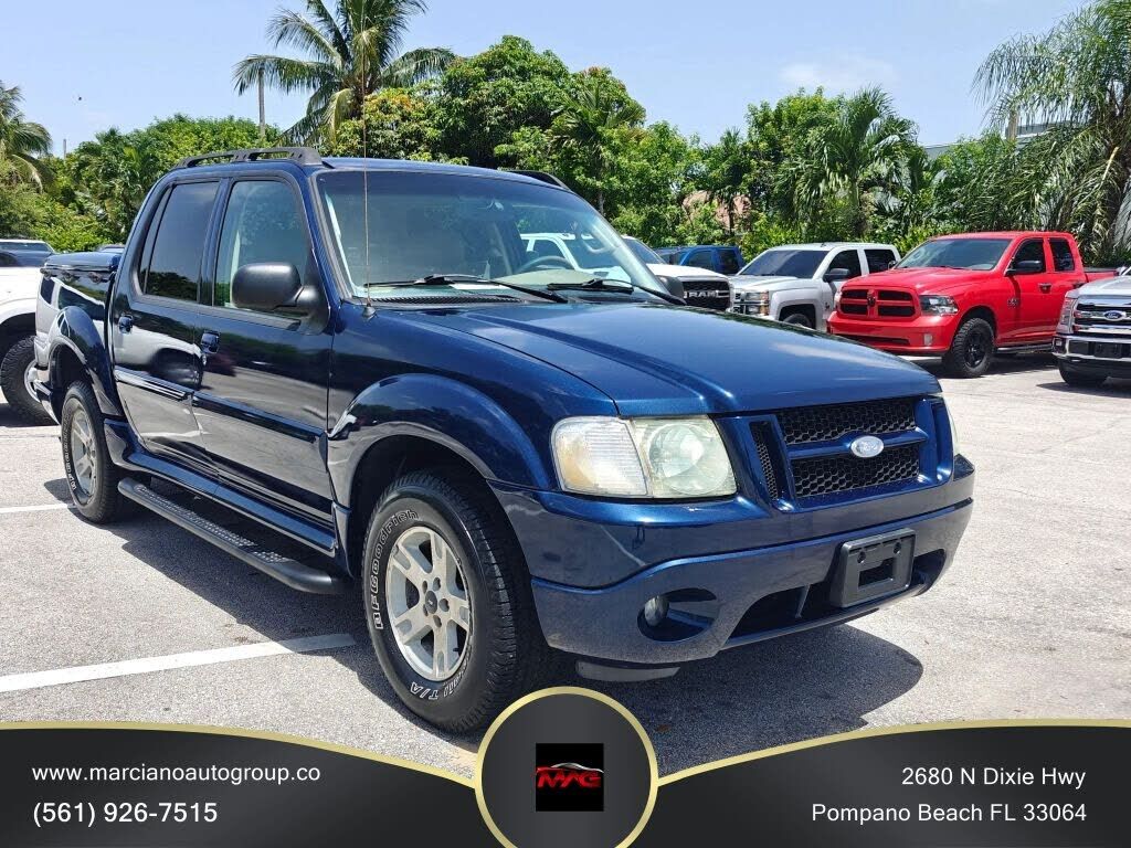 2005 FORD Explorer