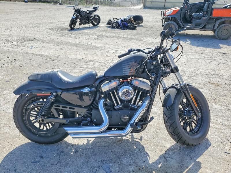 2016 HARLEY DAVIDSON XL1200X/FORTY-EIGHT