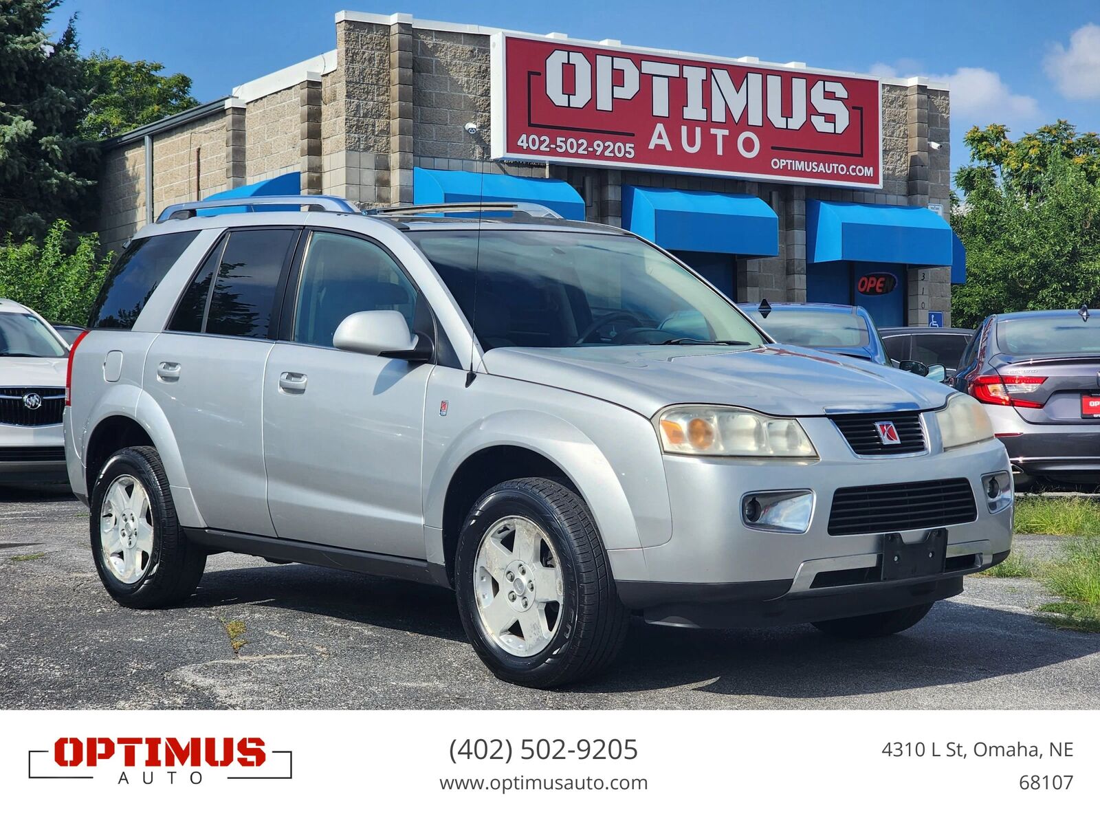 2007 SATURN Vue
