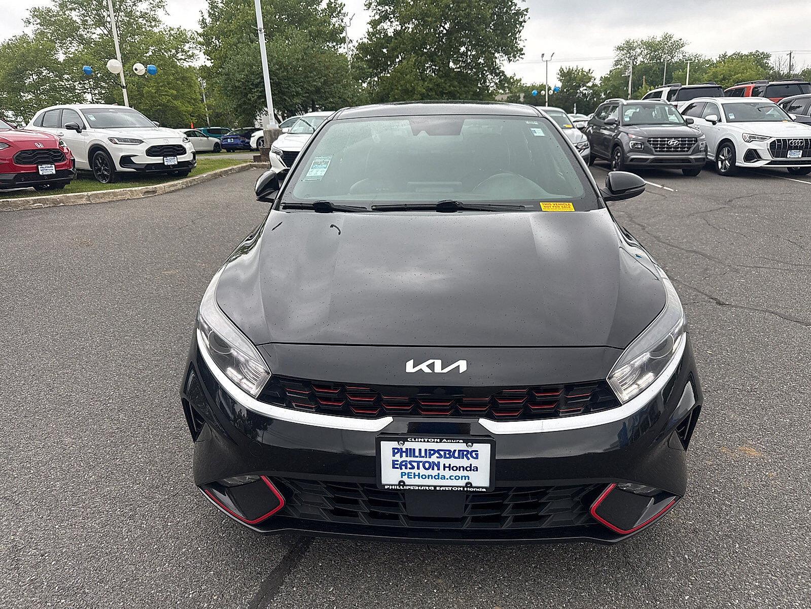 2022 KIA Forte