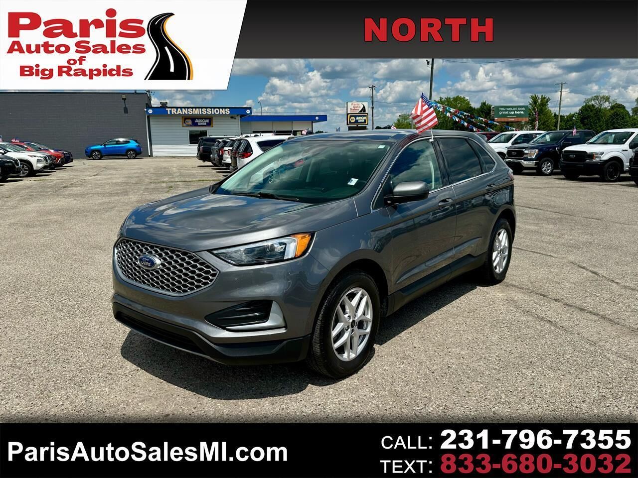 2023 FORD Edge