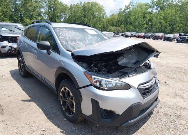 2023 SUBARU Crosstrek