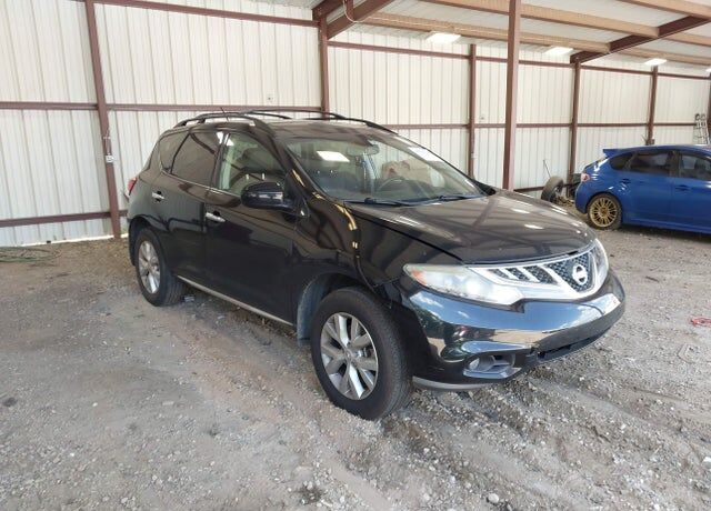 2014 NISSAN Murano