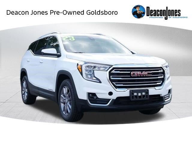 2023 GMC Terrain